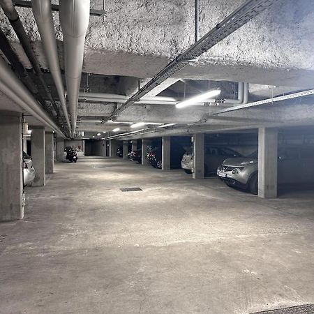 オーベルヴィリエGrand Appt Proche Paris Parkingアパートメント エクステリア 写真